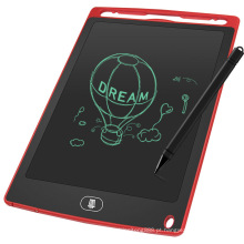 Comprimido para crianças desenho digital bloco de redação eletrônica 8,5 polegadas LCD Tablet Kids Toys Apagável mini placa de doodle portátil